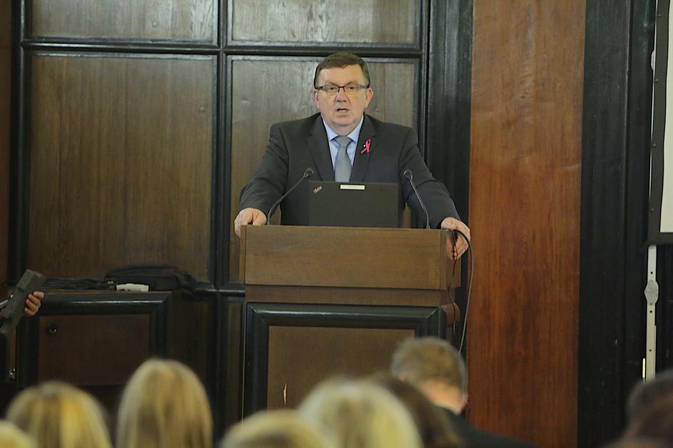 sestanek direktorjev bolnišnic