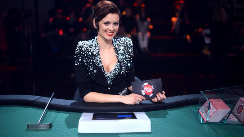 zivljenje 05.06.13. Planet TV, Nina Osenar, Foto: Dejan Nikolic