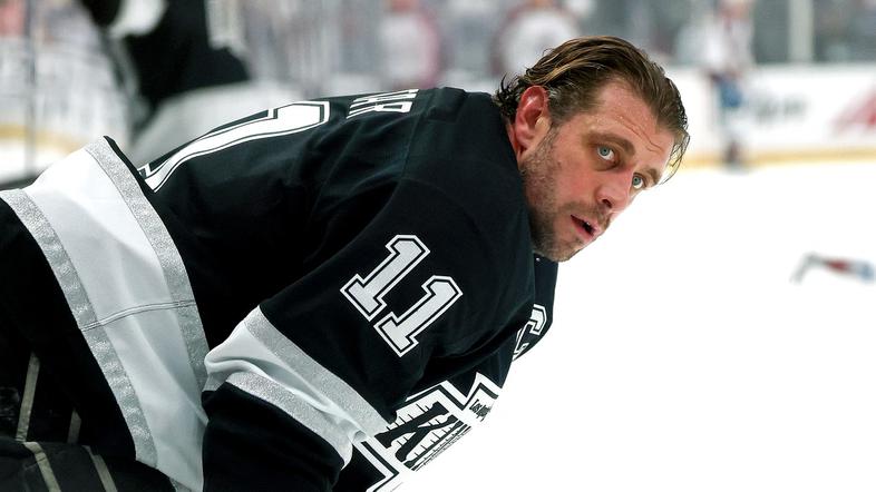 Anže Kopitar zadnja tekma NHL