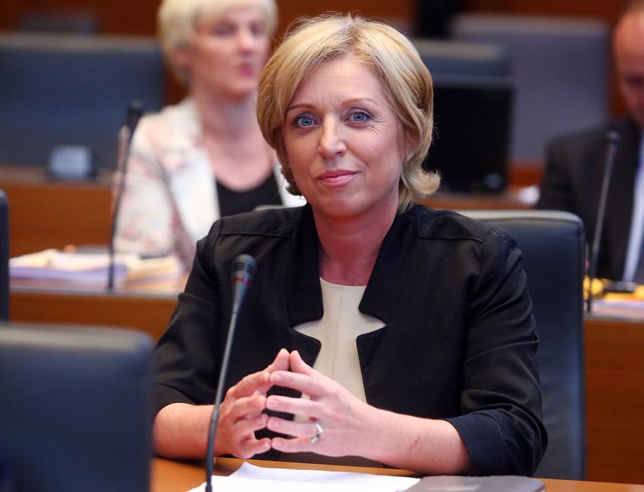 Romana Tomc | Avtor: Saša Despot