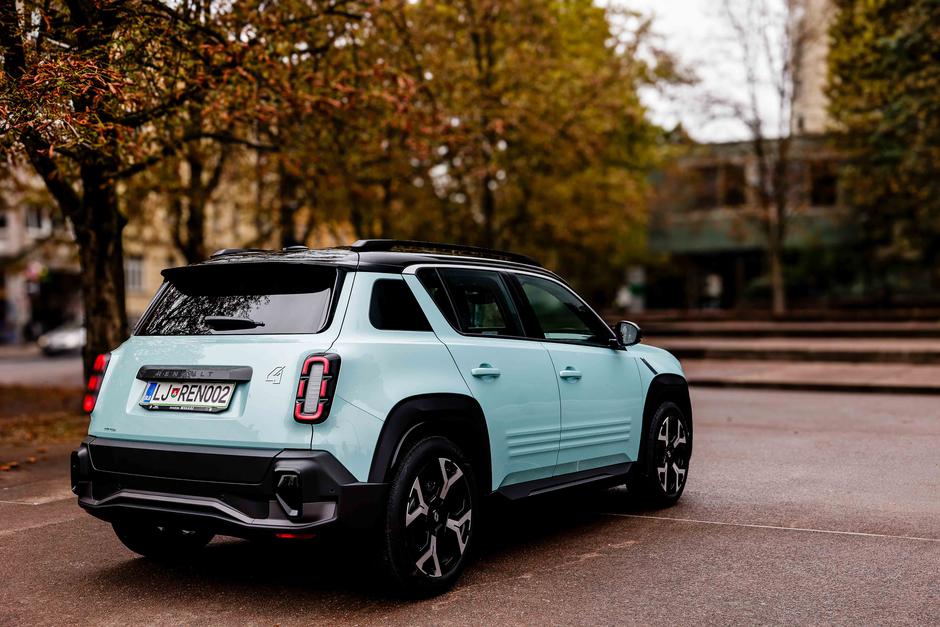 predstavitev Renault 4 E-Tech electric | Avtor: Saša Despot