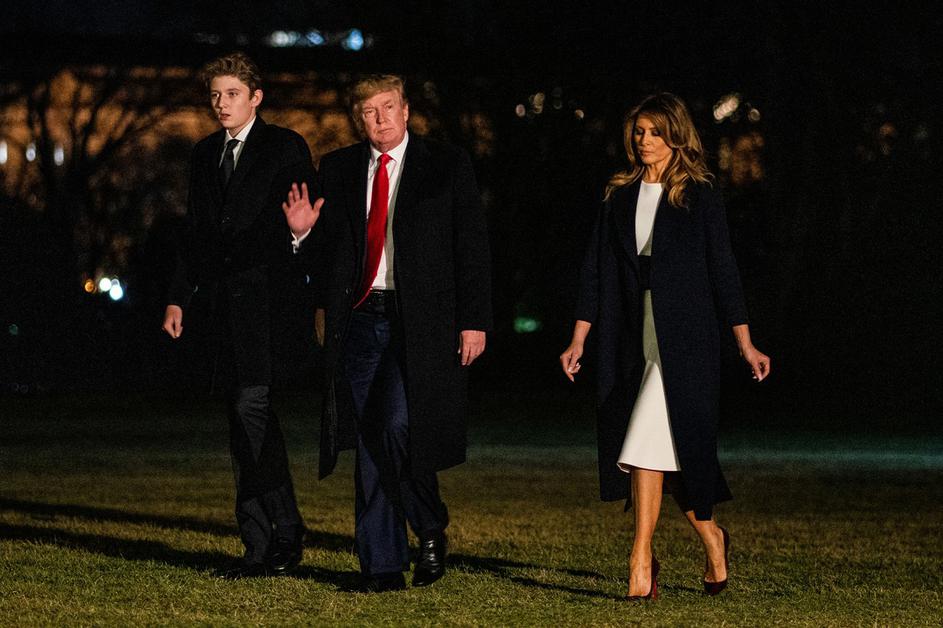 Barron Trump