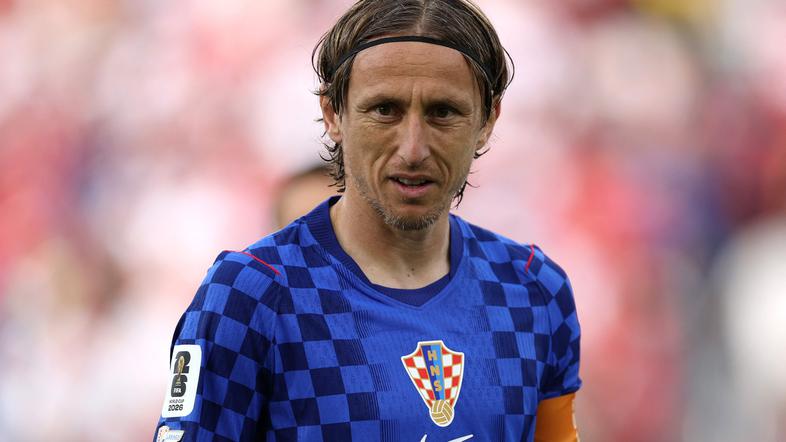 Luka Modrić
