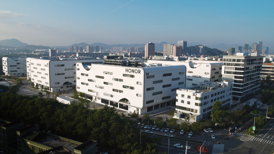 Honor tovarna proizvodnja telefoni | Avtor: Honor