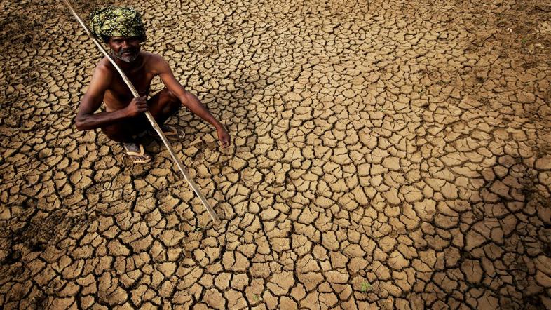 Vročinski val Indija