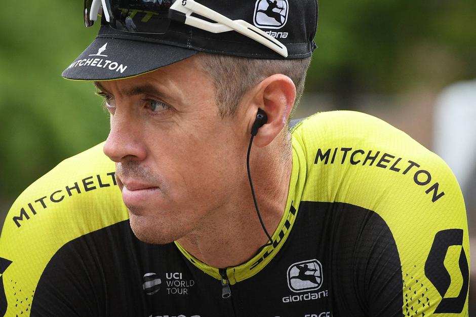 Mathew Hayman | Avtor: Profimedia