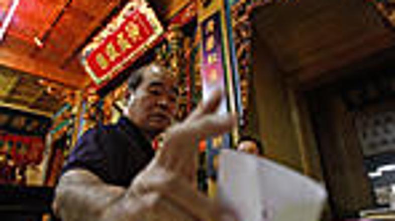 Tajvanski možje žrtve zlorab svojih žena. Te jih tudi pretepajo. (Foto: null)