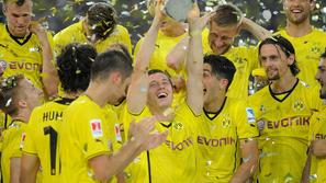 nemški superpokal Borussia Dortmund Bayern  
