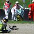 MotoGP Mugello zlom noge Rossi Valentino