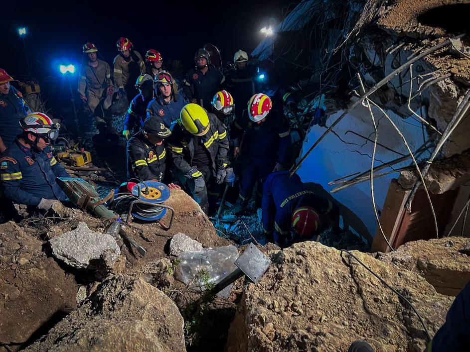 Slovenka umrla na Kreti