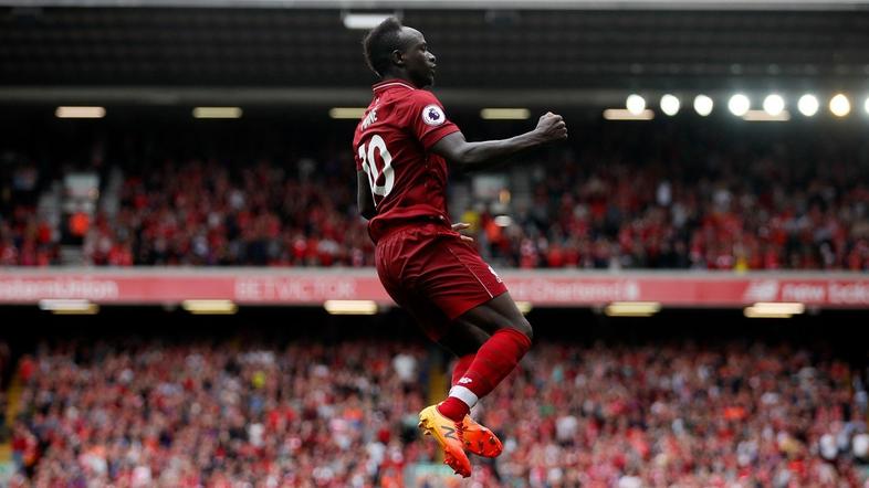 Sadio Mane