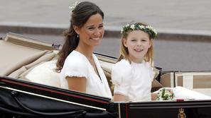 Pippa Middleton, kraljeva poroka