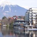 Blejski hoteli so bili decembra polni, slabši obeti so za drugo polovico januarj