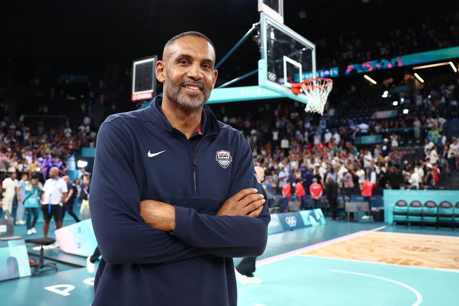 Grant Hill | Avtor: Profimedia
