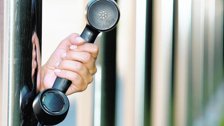 Hammond je osem mesecev ob živce spravljal policiste in reševalce. (Foto: iStock