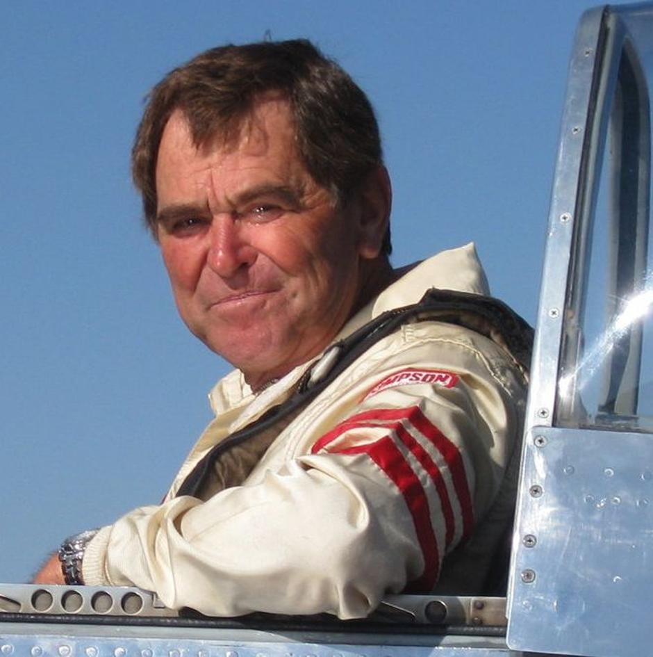 Jimmy Leward | Avtor: Facebook