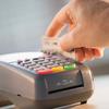 nakupovanje bančna kartica pos terminal