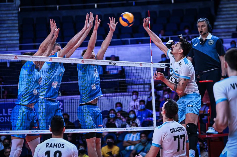 Slovenska odbojkarska reprezentanca | Avtor: Volleyballworld