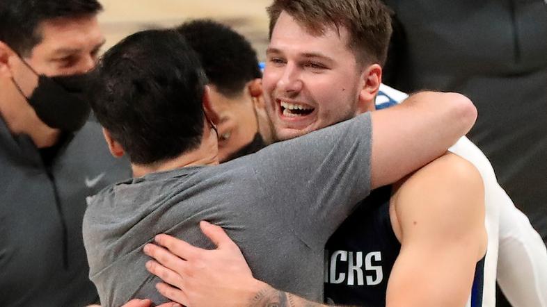 Mark Cuban Luka Dončić