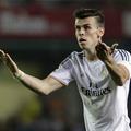 (Villarreal - Real Madrid) Bale