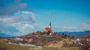 Marijina cerkev Gorca pri Mariboru