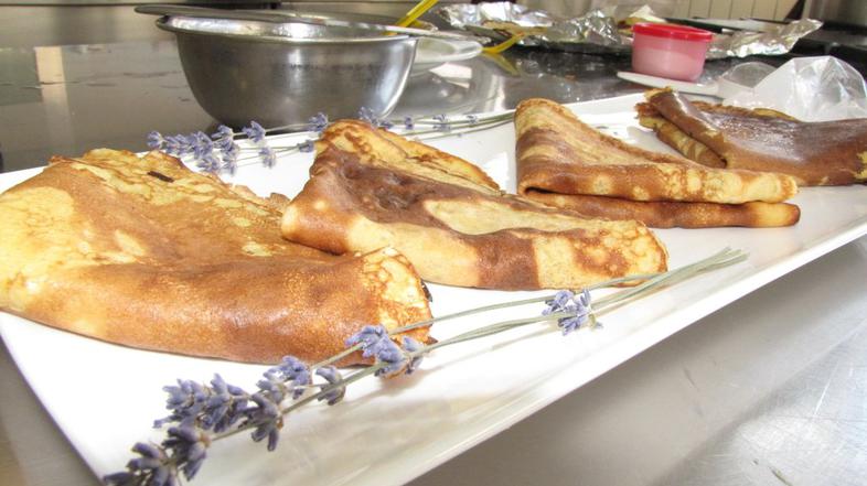 Tekmovanje v peki palačink