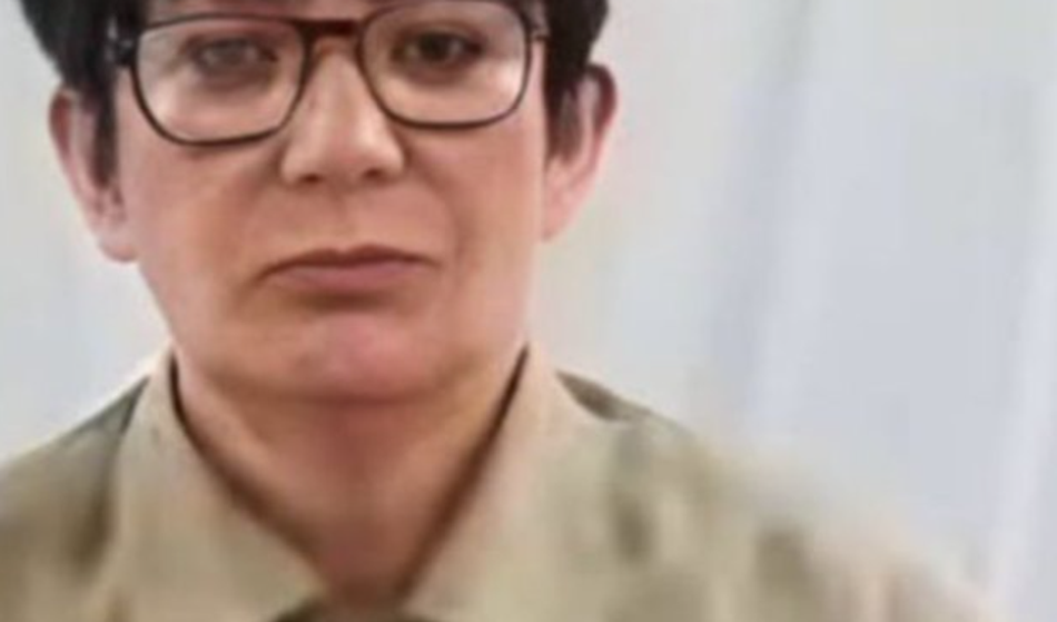 Poglejte to fotografijo! Je v zaporu res dvojnica Ghislaine Maxwell?