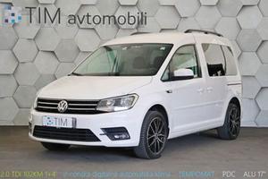 VW Caddy 2.0 TDI 102KM 1+4