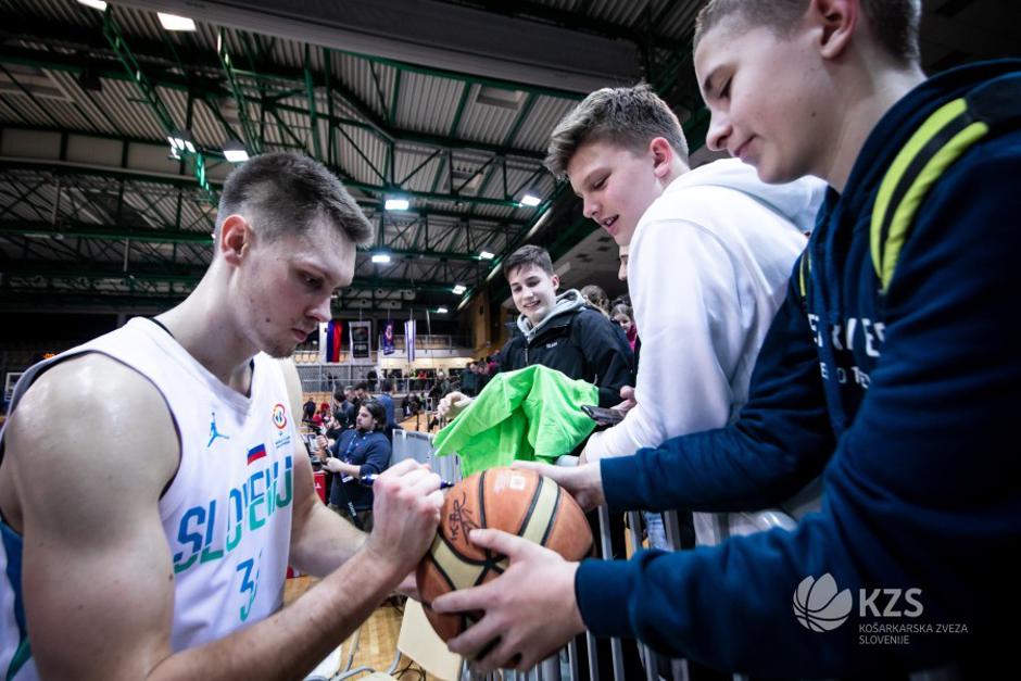 Gregor Glas | Avtor: KZS/Aleš Fevžer