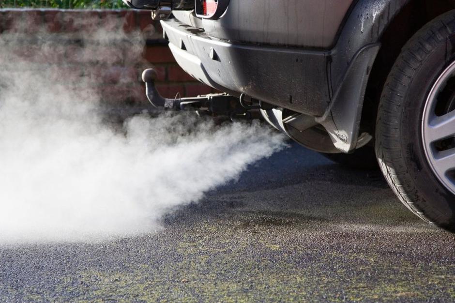 avto izpuh | Avtor: Profimedia