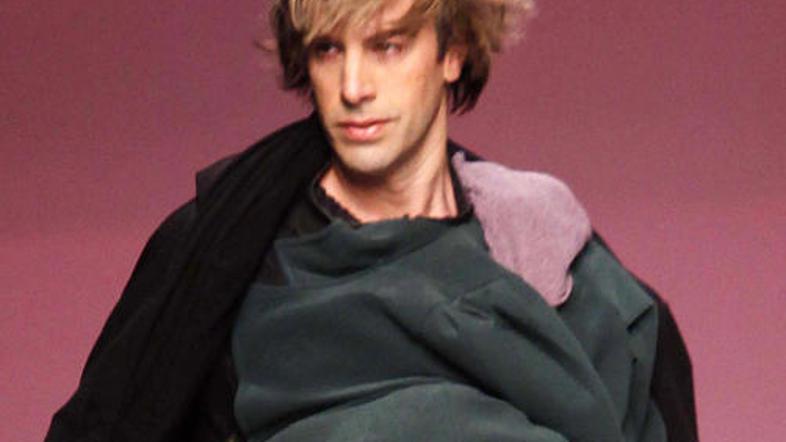 Cohen je v preteklosti zaradi vloge Bruna že poskrbel za incident na modni revij