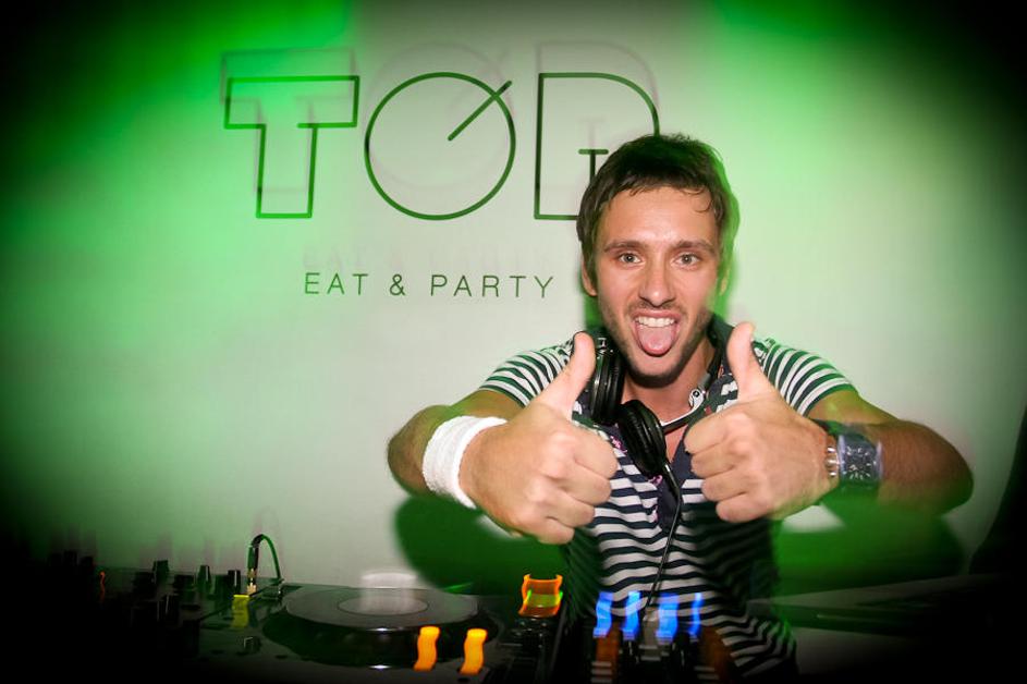 Petkova vročica v Topu