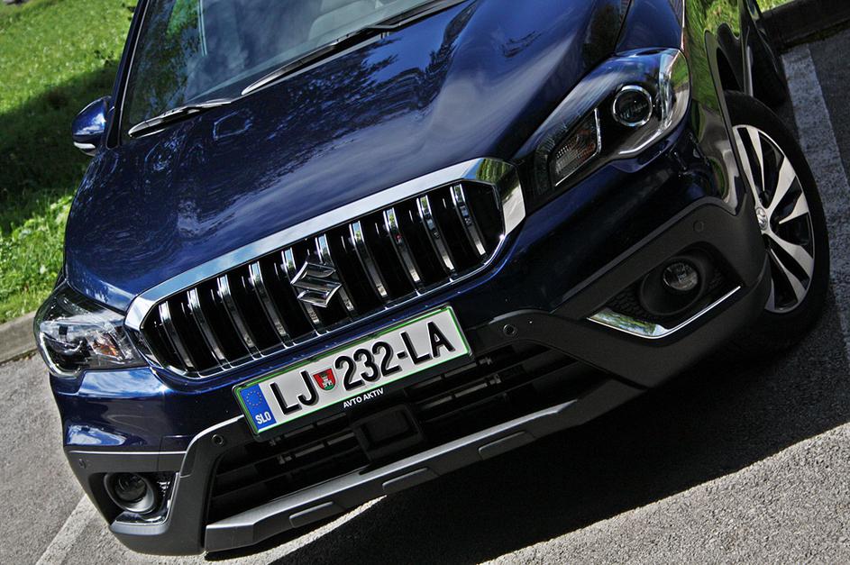 Suzuki SX4 S-cross