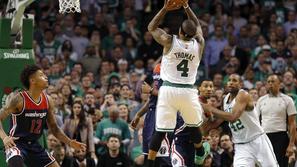 Isaiah Thomas Boston Celtics Washington Wizards