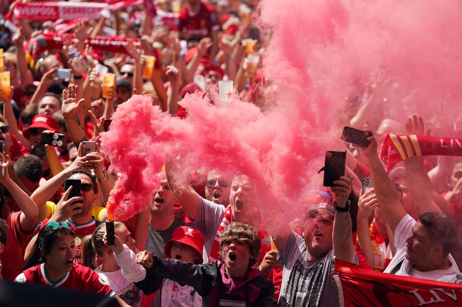Liverpoolovi navijači | Avtor: Profimedia