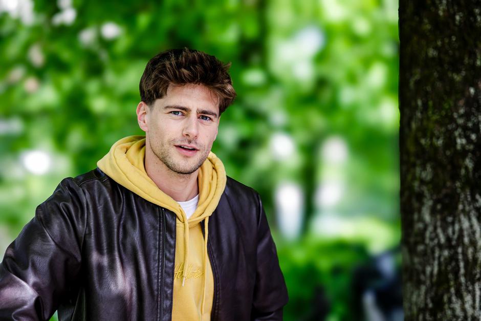 Matej Zemljič | Avtor: Saša Despot