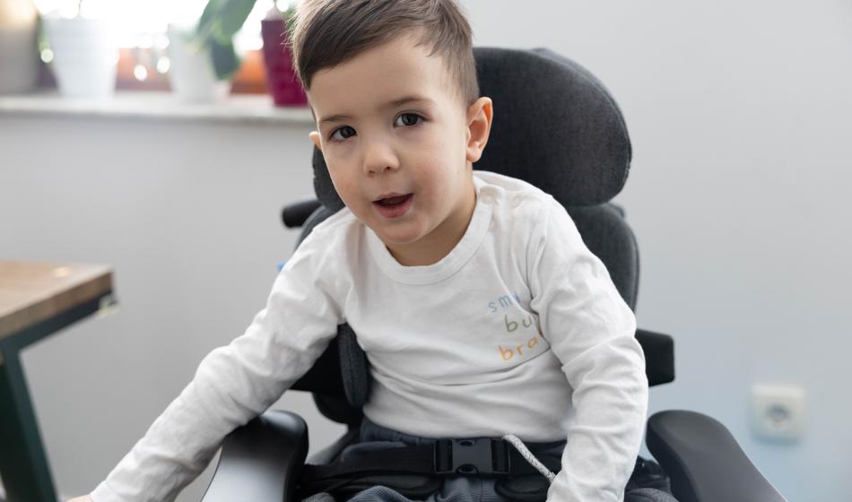 Zmaga! "To je neprecenljivo darilo za Aleksov tretji rojstni dan"