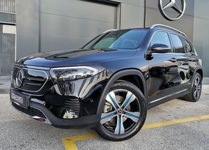 Mercedes-Benz EQB 250 Electric Art