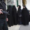 volitve iran
