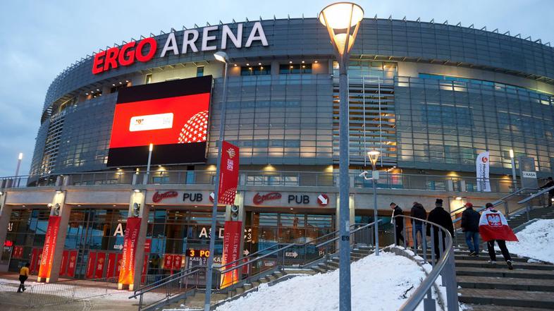 ergo arena gdansk