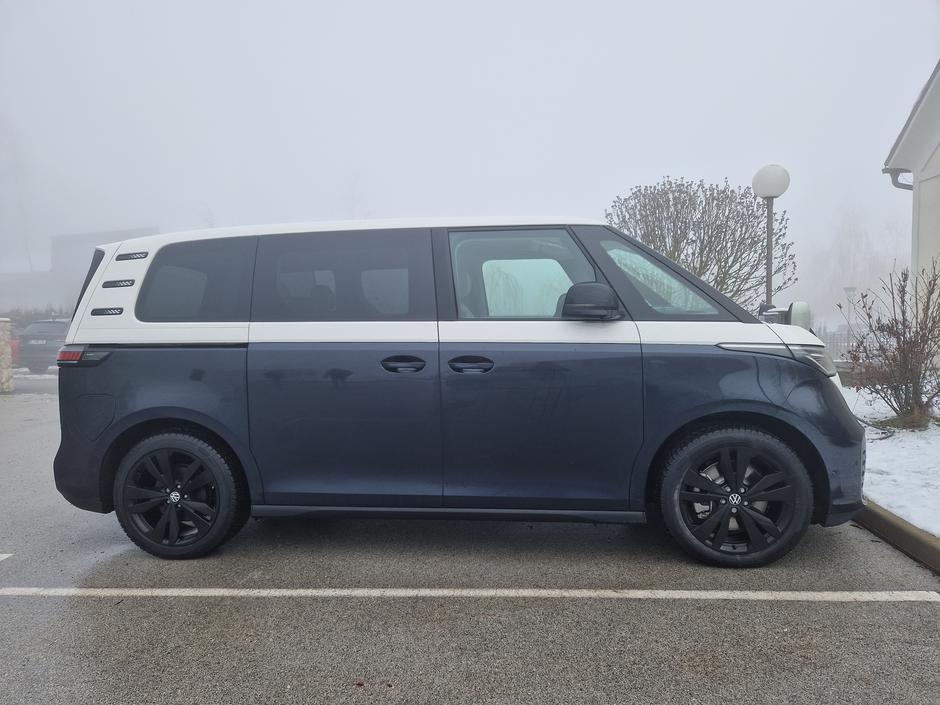 Volkswagen ID.buzz | Avtor: Žurnal24 