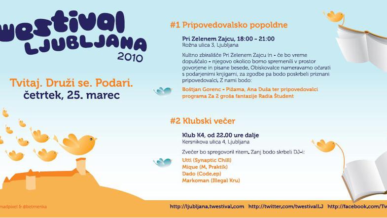 V enem dnevu se bodo zvrstili dogodki v več kot 200 mestih po vsem svetu, minima