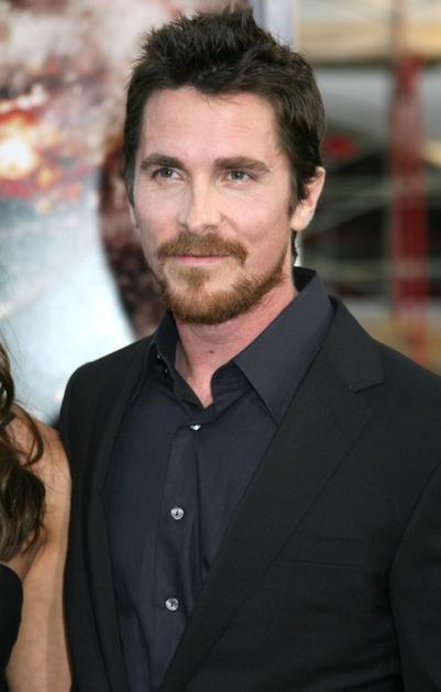 Christian Bale
