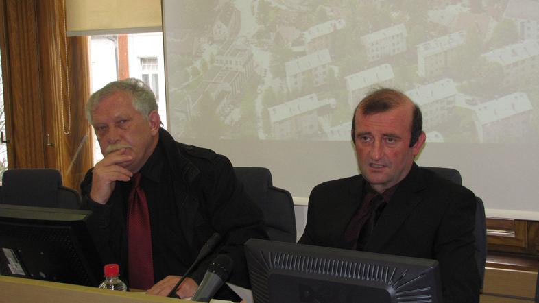 "Bizeljcanci potvarjajo tradicijo in ogrožajo cviček," sta prepričana Ivo Kuljaj