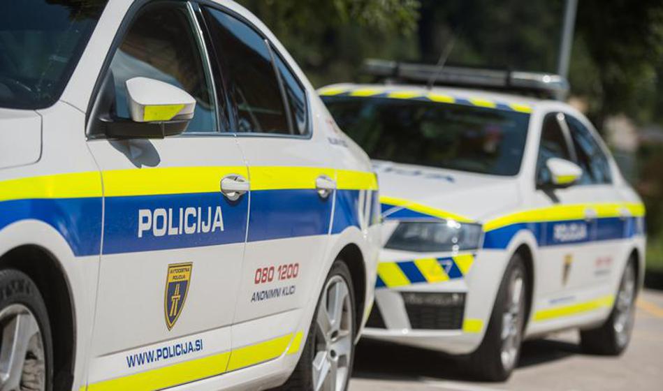 Življenje dojenčka viselo na nitki, na pomoč prišli policisti