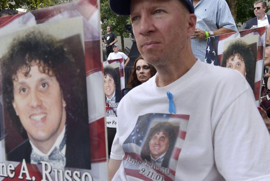 Obletnica terorističnih napadov na ZDA