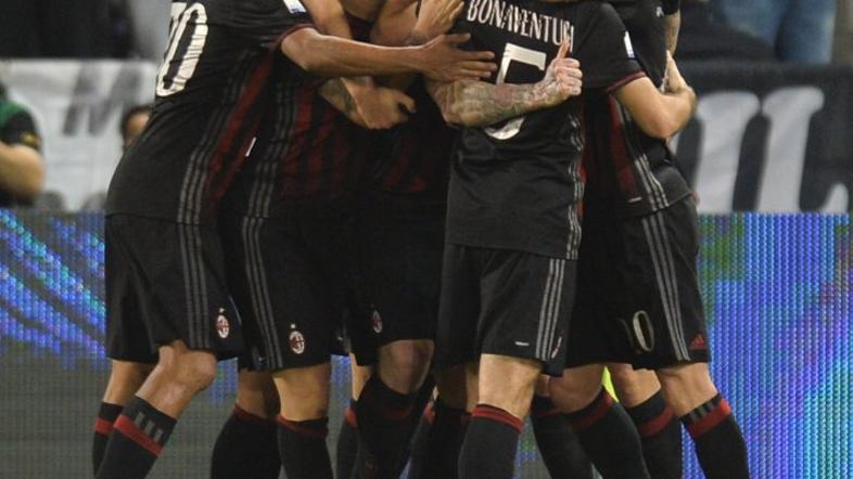 Bonaventura Juventus AC Milan italijanski superpokal Doha