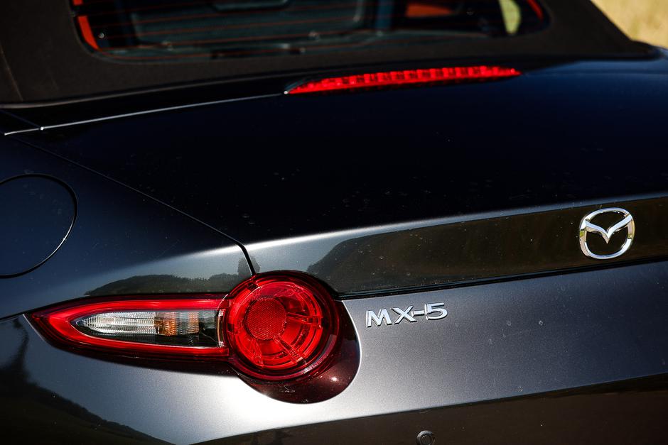 Mazda MX-5 | Avtor: Saša Despot