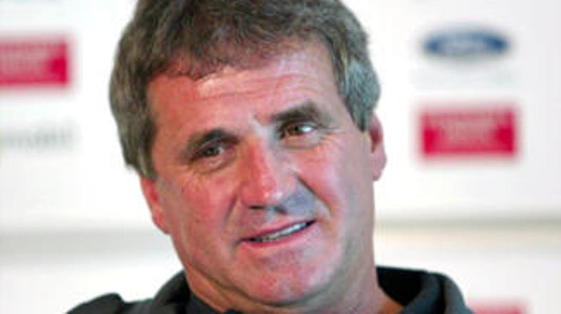 Bojanu Prašnikarju se bržkone smeji.