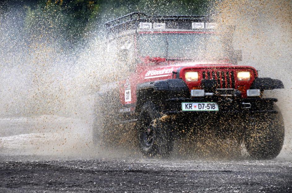 Slovenija Offroad Naklo